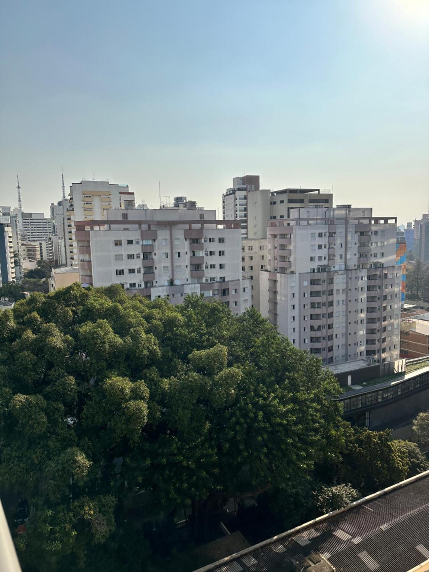 Ap102 Prox Paulista Com Varanda Retiro Urbano São Paulo Eksteriør bilde