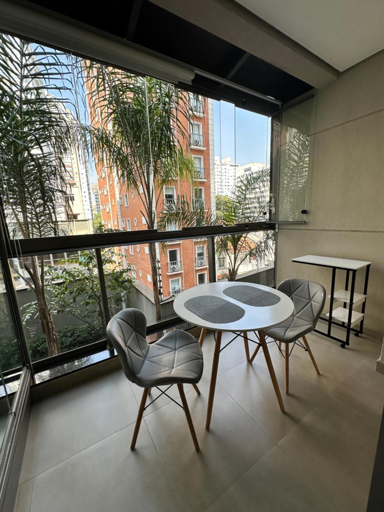 Ap102 Prox Paulista Com Varanda Retiro Urbano São Paulo Eksteriør bilde